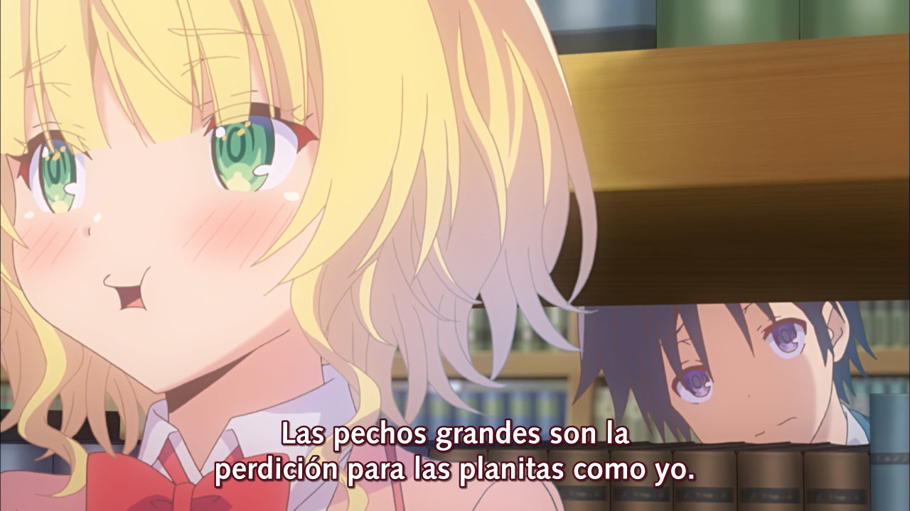 Kawaikereba Hentai demo Suki ni Natte Kuremasu ka? (RabuSubs)