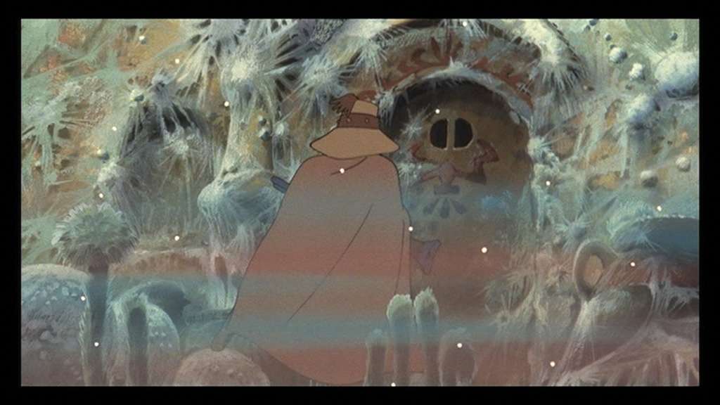 Nausicaä del Valle del Viento (Sauru UwU)