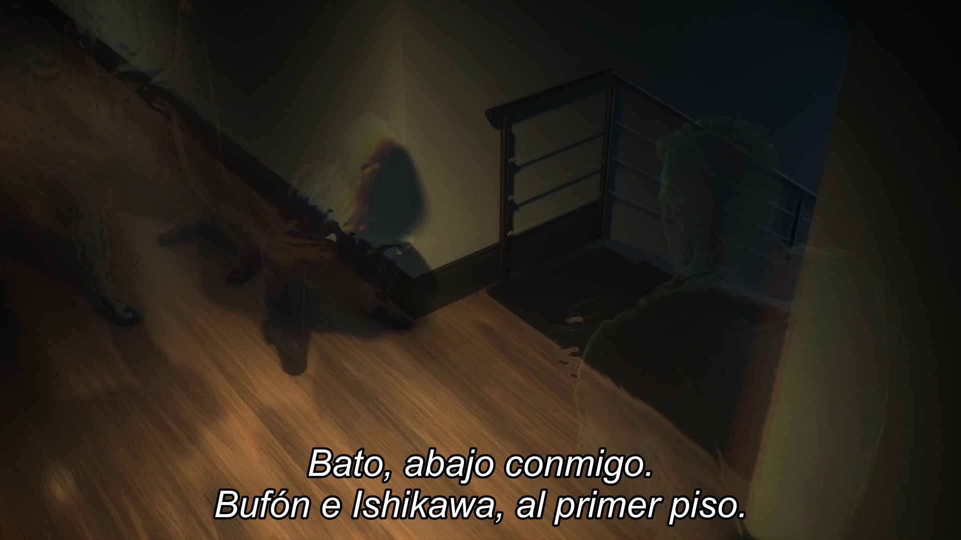 Ghost in the Shell: SAC_2045 Sustainable War (Tonoss)