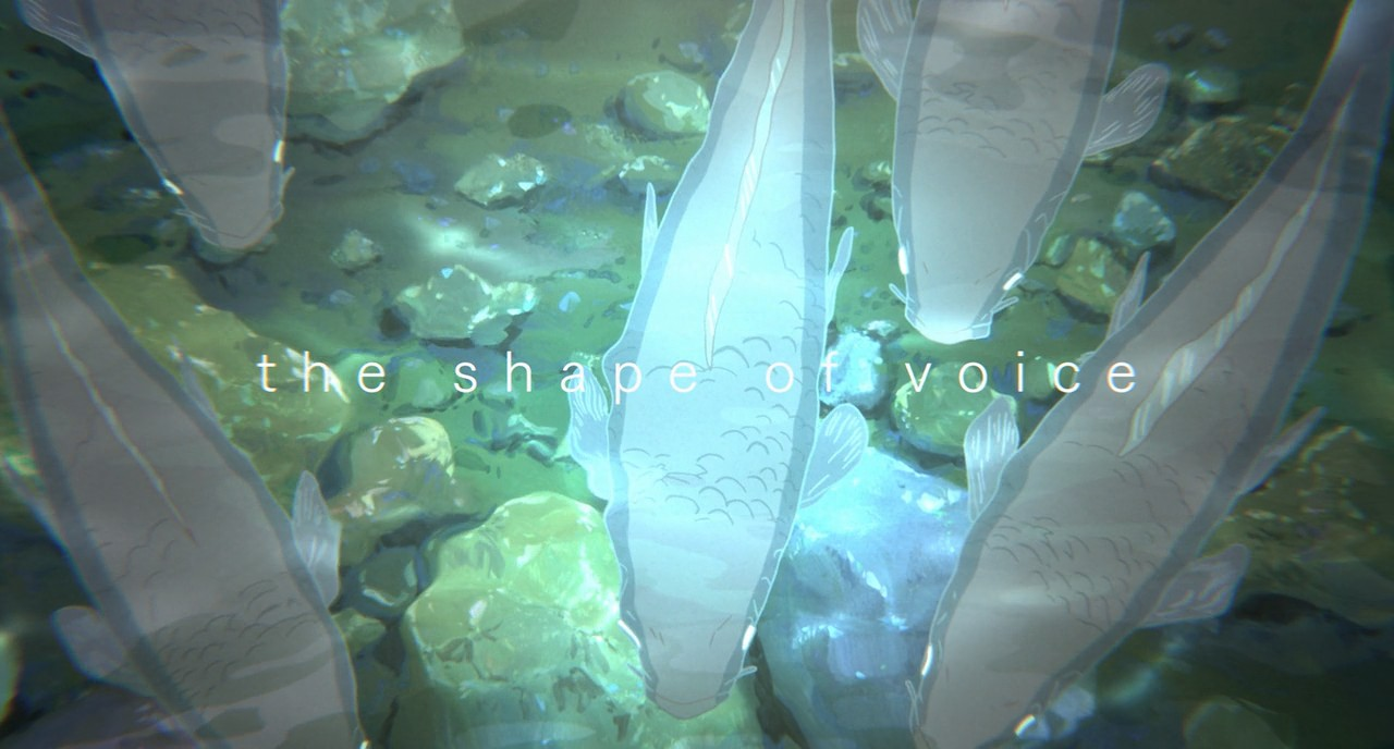 Koe no Katachi (688p) (Yoru no Kousen)