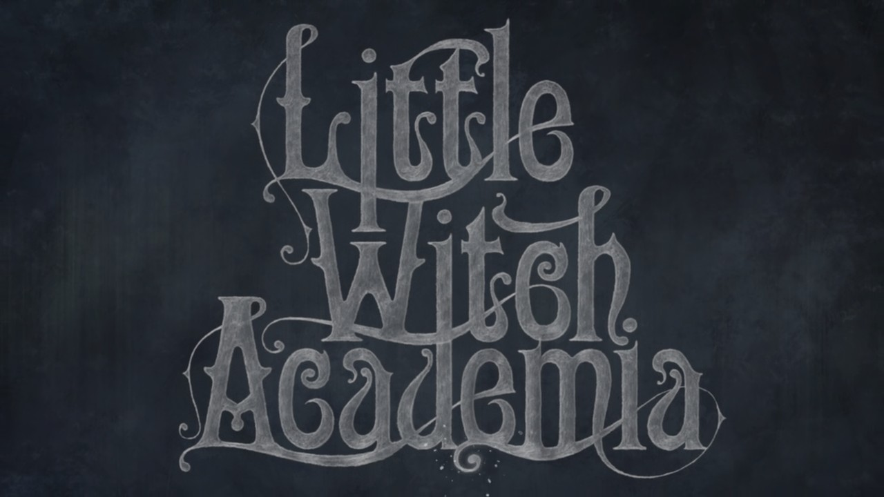 Little Witch Academia (TV)  (Sunshine Fansub)