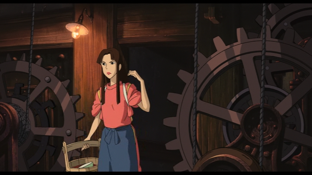 El viaje de Chihiro (Sauru UwU)