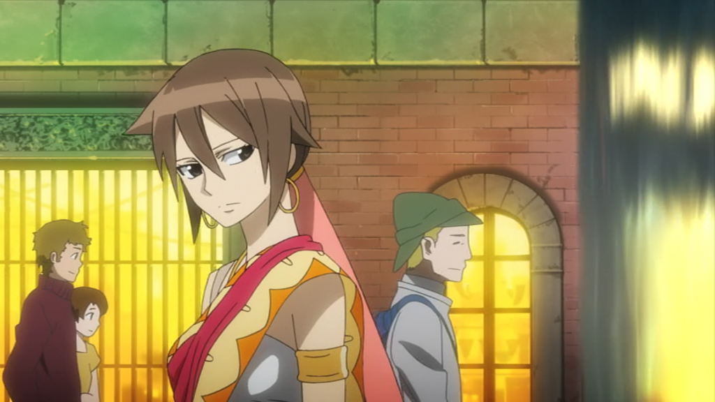 Fairy Tail: La película - La Sacerdotisa del Fénix (Sauru UwU)