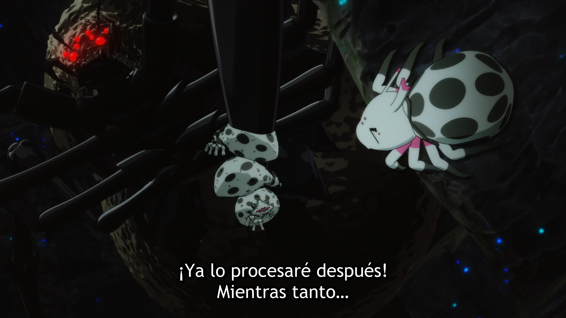 Kumo Desu ga, Nani ka? (Sonike)