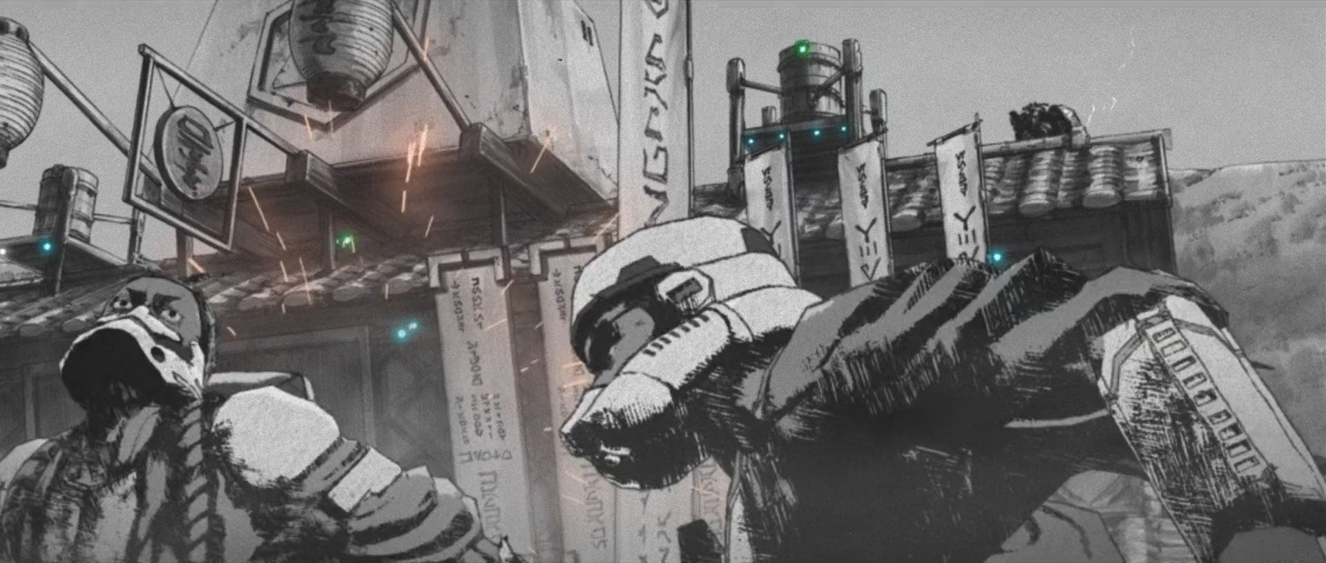 Star Wars: Visions (Ñyuum)