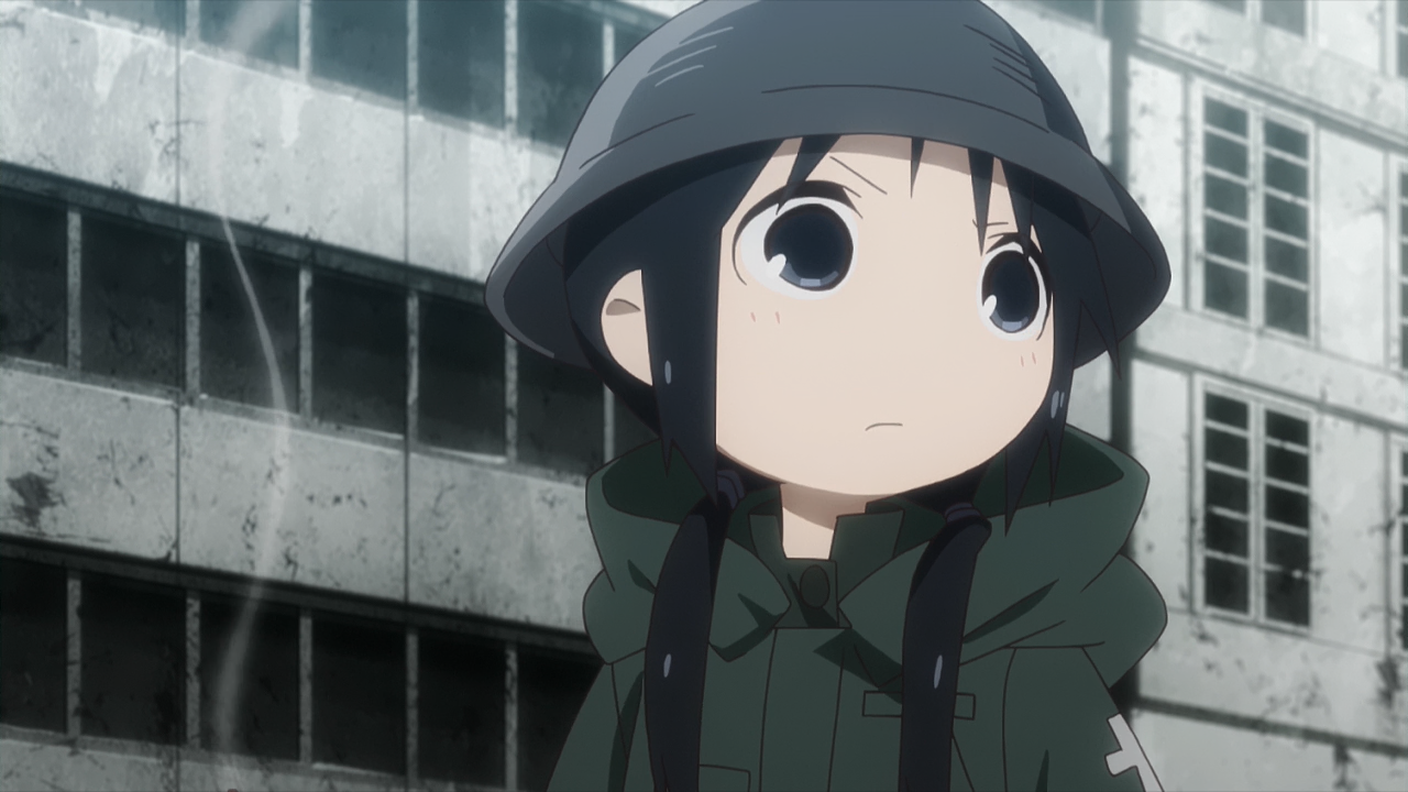 Shoujo Shuumatsu Ryokou (Anime Serio no Fansub)