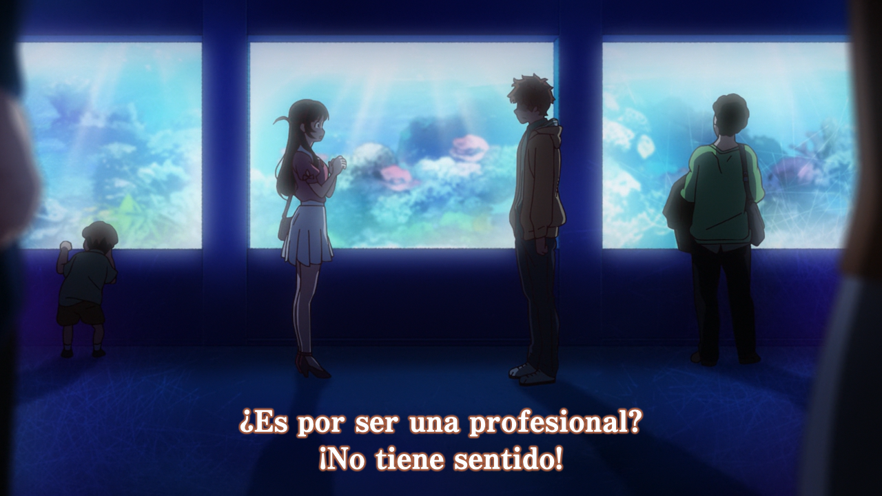 Kanojo, Okarishimasu (Ñyuum)