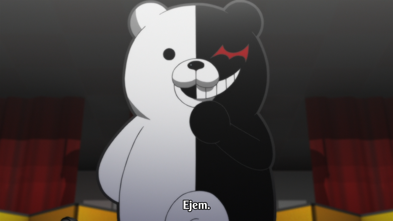 Danganronpa: Kibou no Gakuen to Zetsubou no Koukousei - The Animation (Ñyuum)