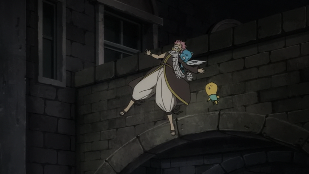 Fairy Tail: La película - La Sacerdotisa del Fénix (Sauru UwU)