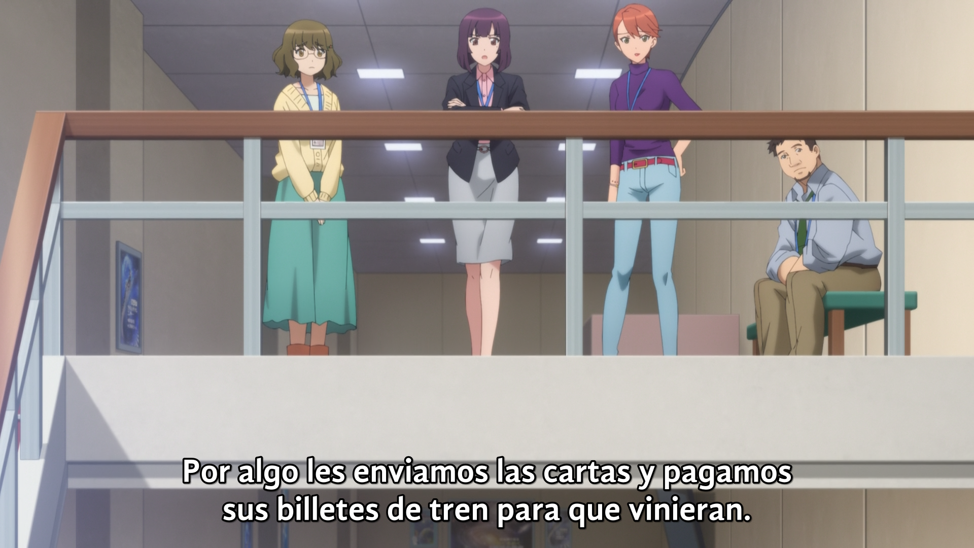 Planetarian: Snow Globe (Anarchy Subs)