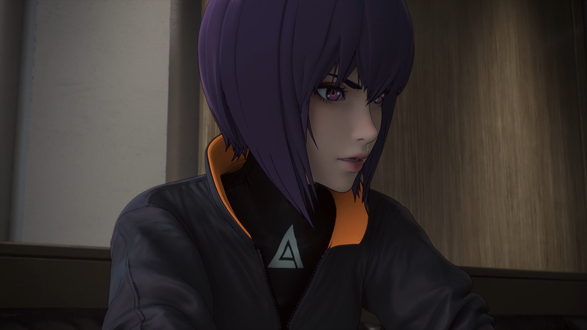 Ghost in the Shell: SAC_2045 Sustainable War (Tonoss)