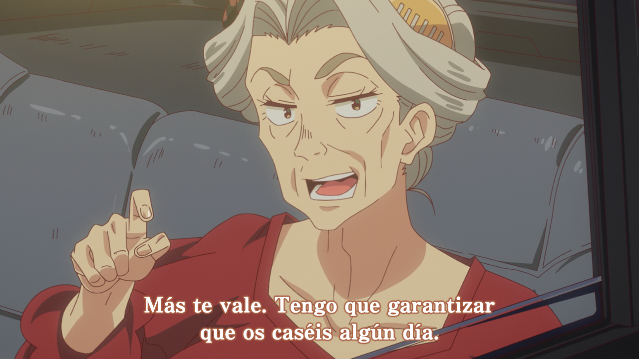 Kanojo, Okarishimasu (Ñyuum)