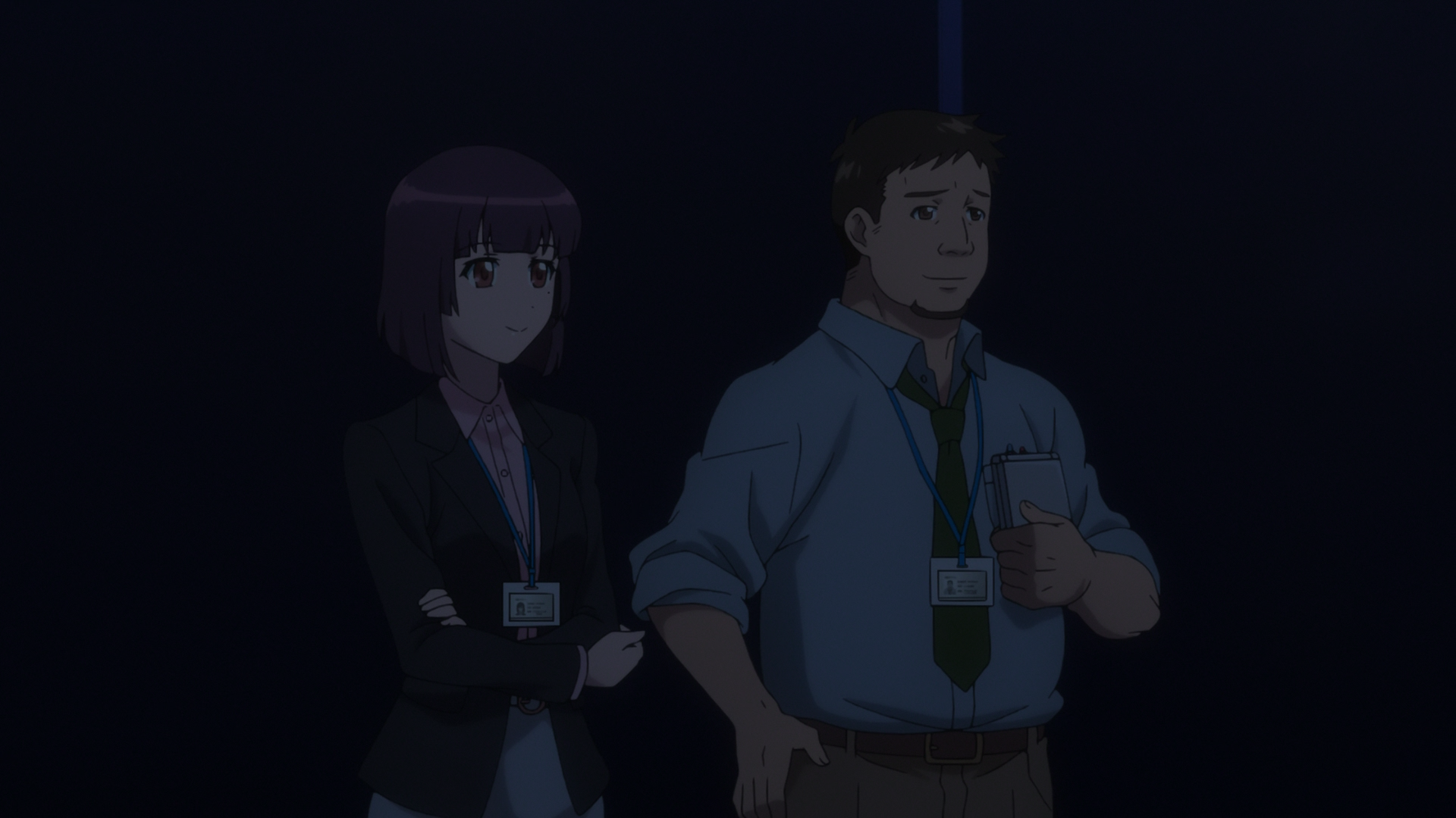 Planetarian: Snow Globe (Anarchy Subs)