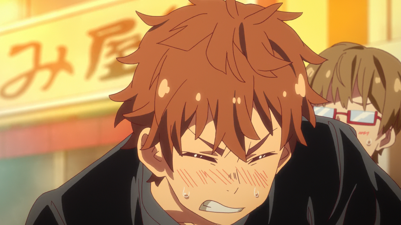 Kanojo, Okarishimasu (Ñyuum)