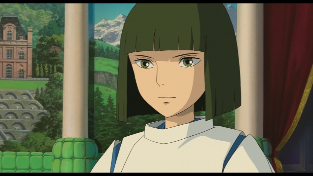 El viaje de Chihiro (Sauru UwU)