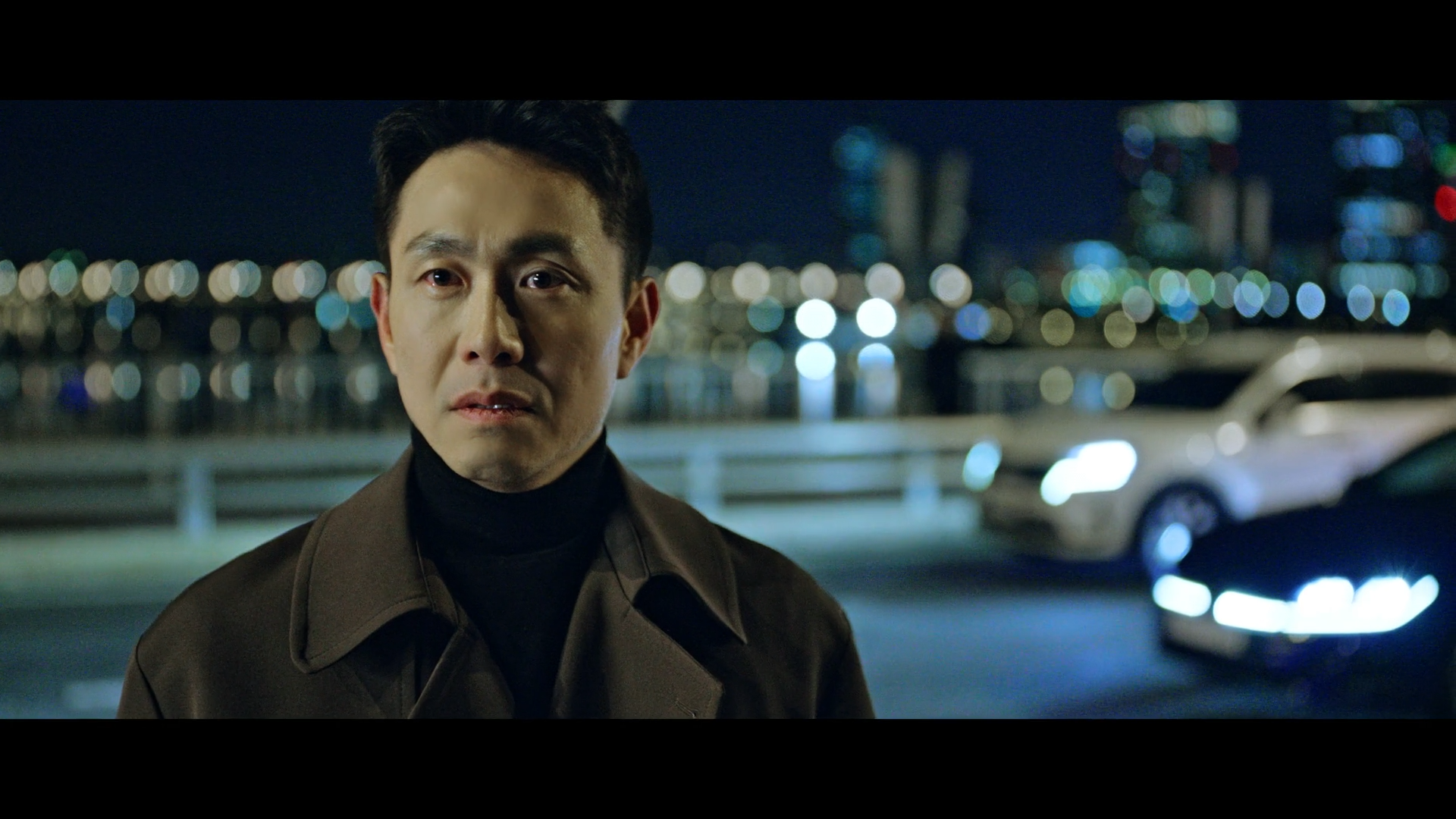 Revenant (Siniestra oscuridad)