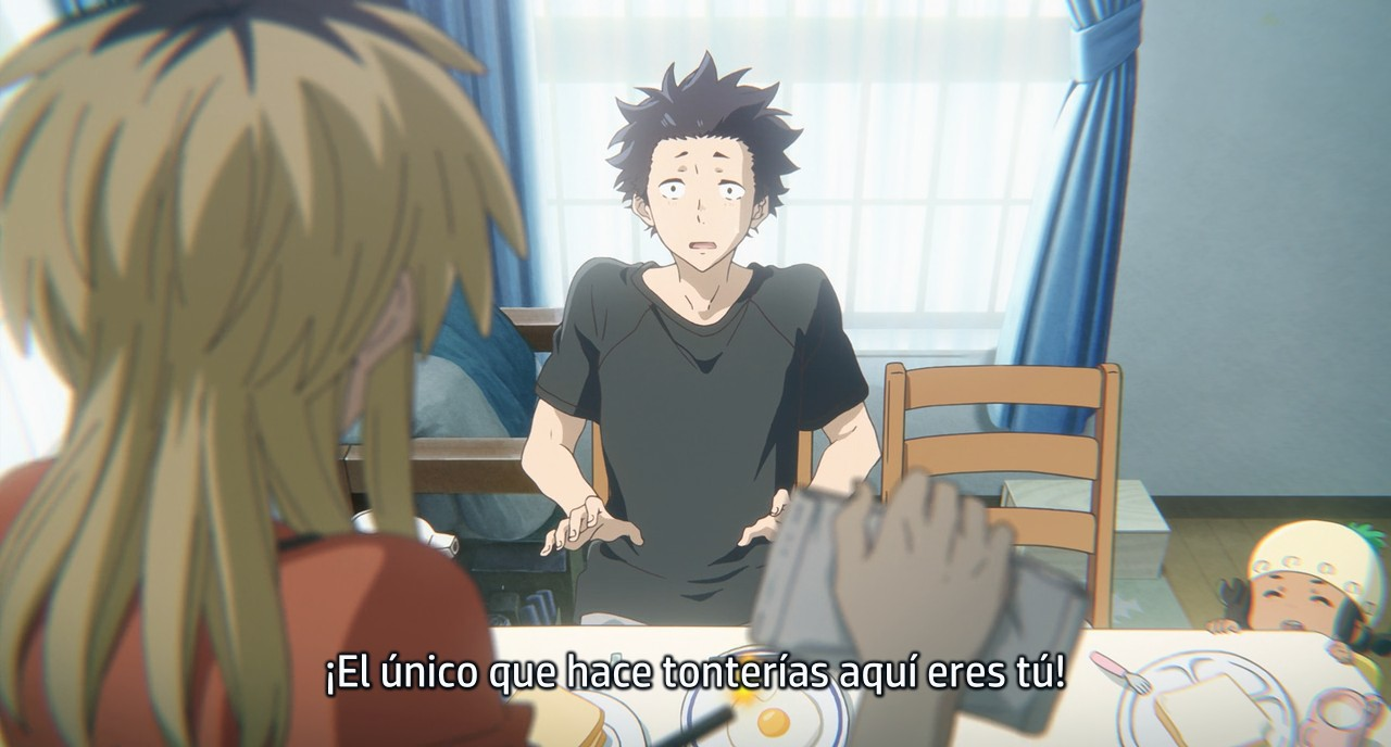 Koe no Katachi (688p) (Yoru no Kousen)