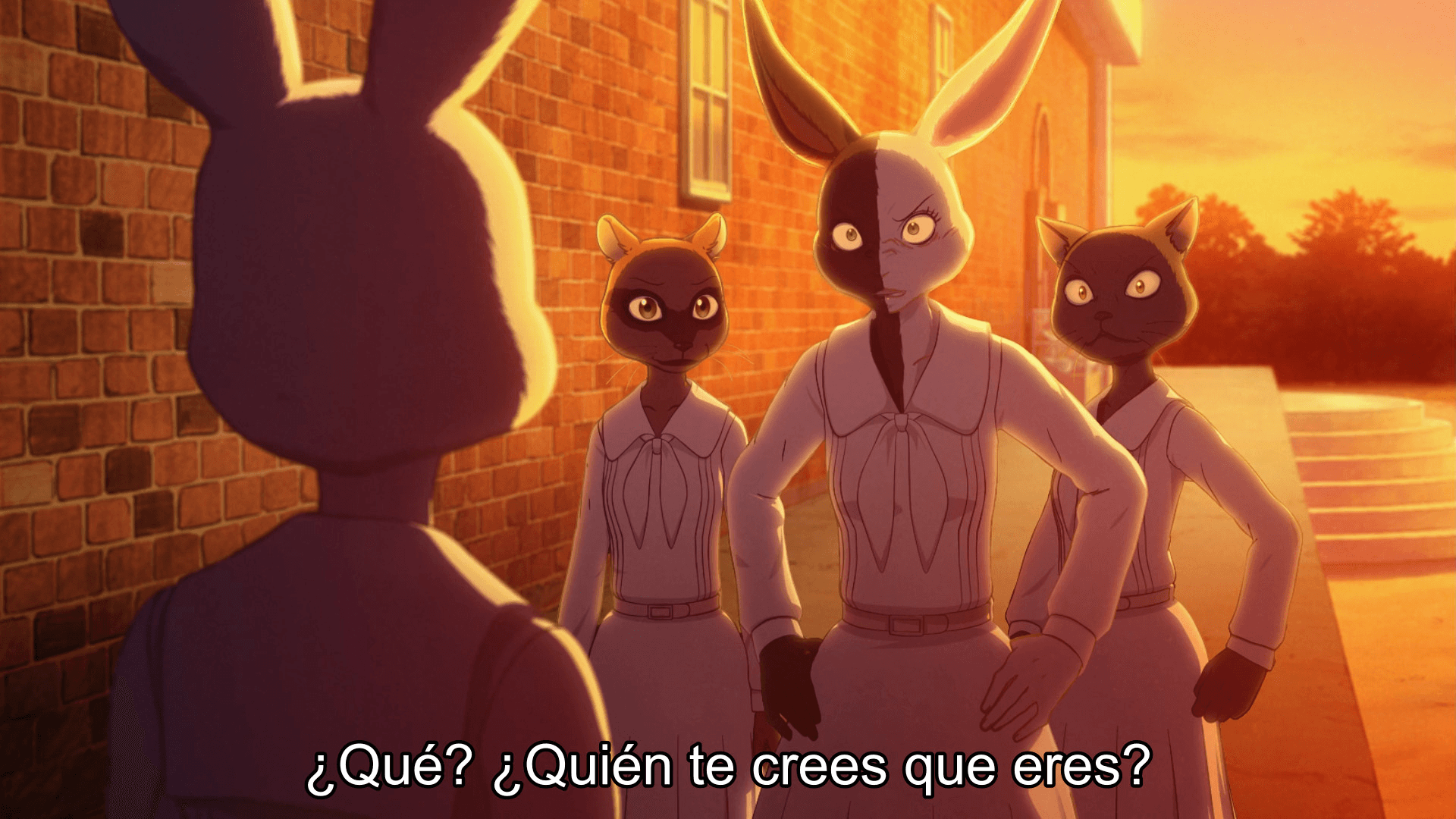 Beastars (DragsterPS)