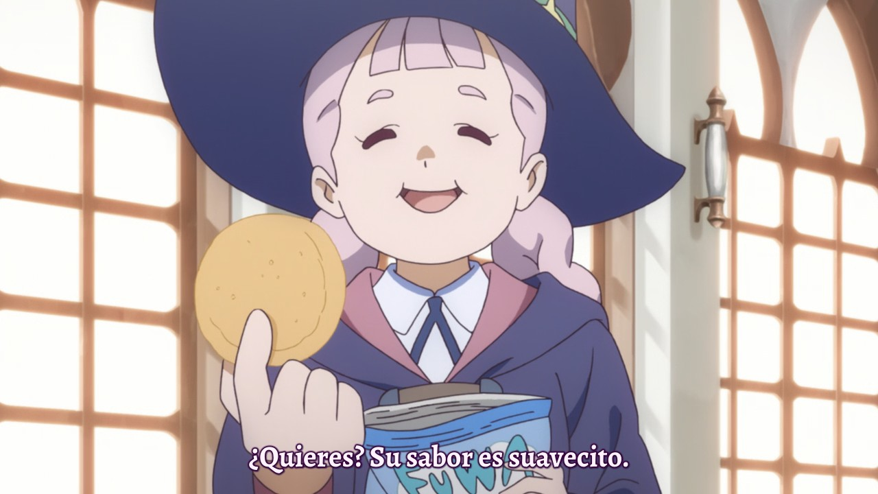 Little Witch Academia (TV)  (Sunshine Fansub)