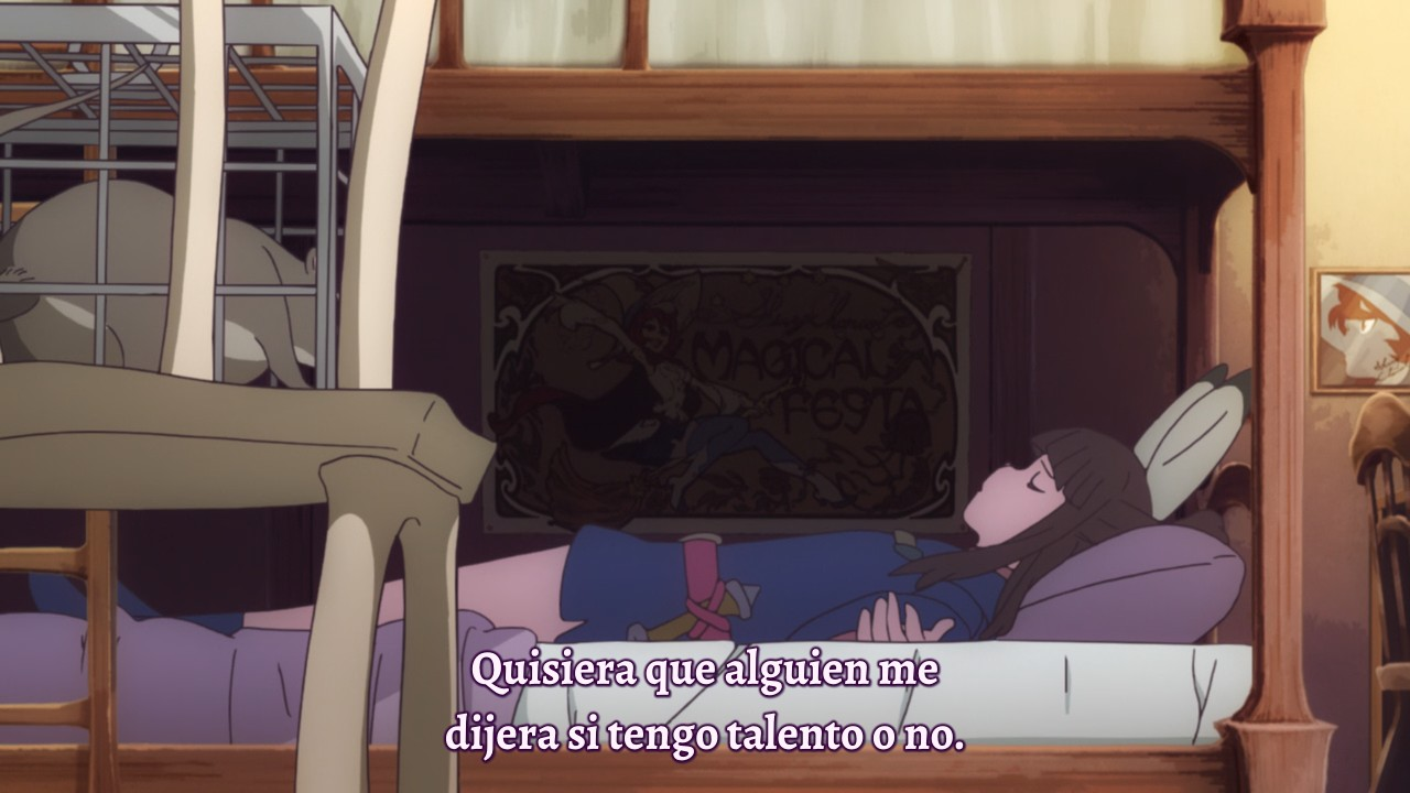 Little Witch Academia (TV)  (Sunshine Fansub)