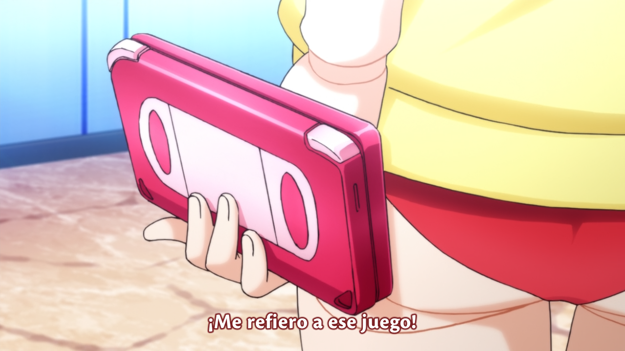 Koukaku no Pandora (Anacrónico Fansub, Natsuyoru Fansub)