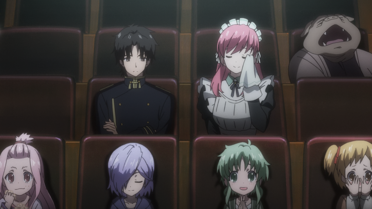 Shuumatsu Nani Shitemasu ka? Isogashii desu ka? Sukutte Moratte Ii desu ka? (Yashiro Subs)