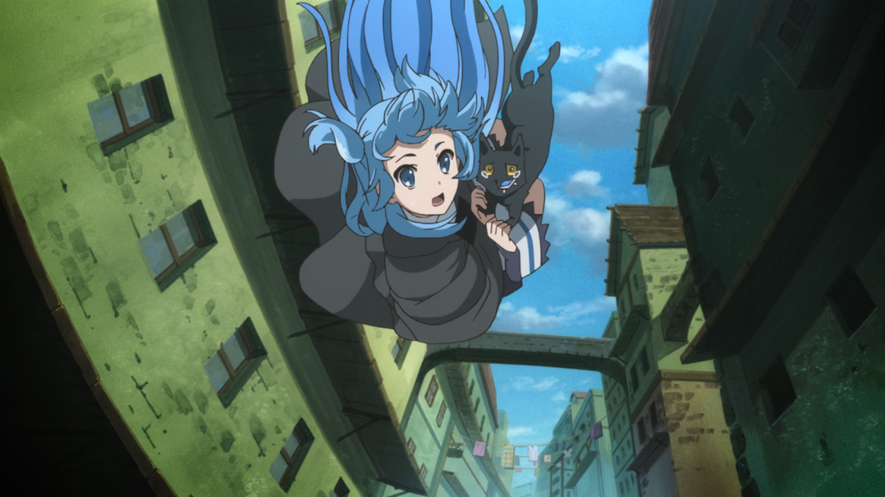 Shuumatsu Nani Shitemasu ka? Isogashii desu ka? Sukutte Moratte Ii desu ka? (Yashiro Subs)