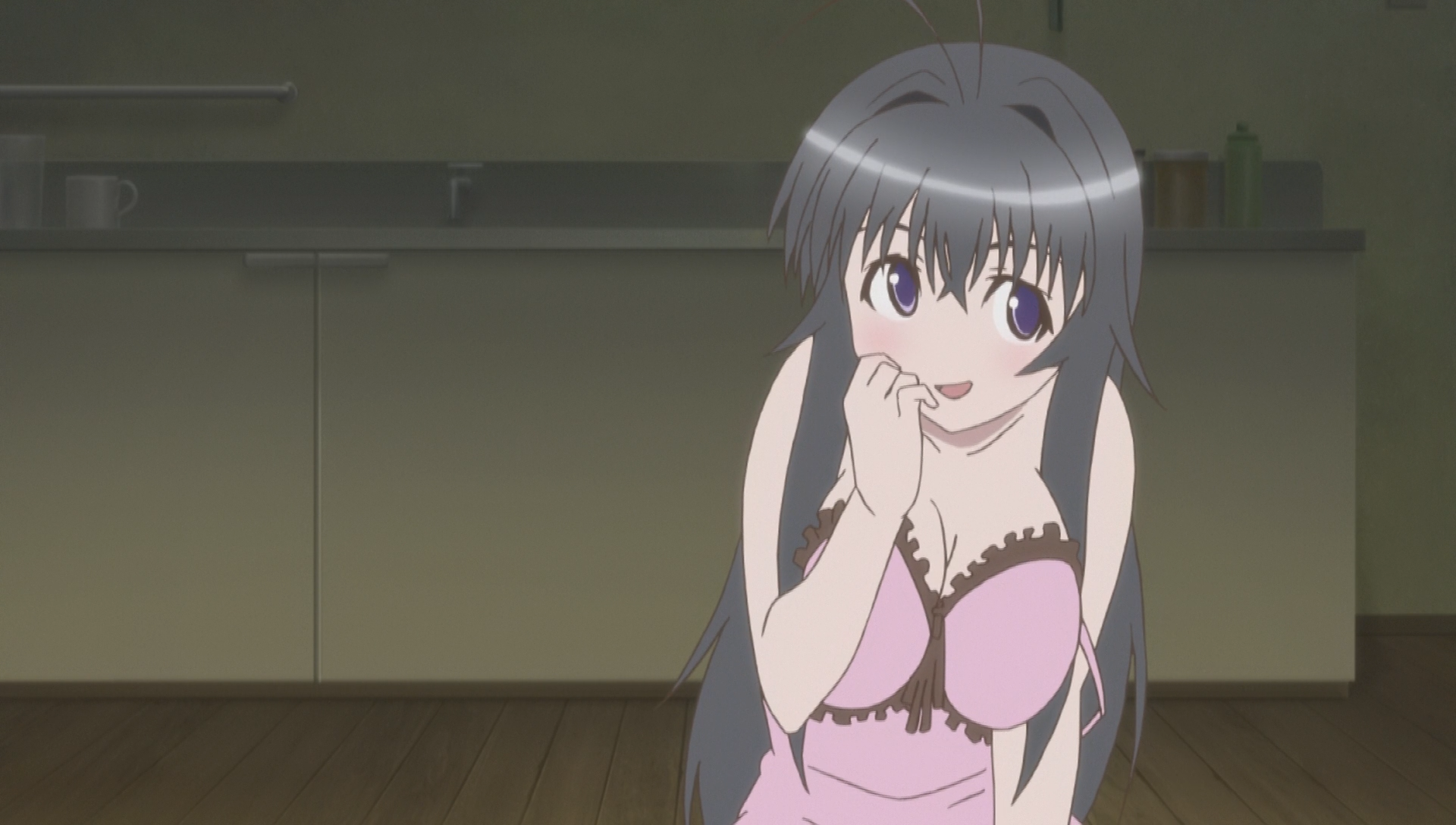 Kanokon: Manatsu no Dai Shanikusai (1080pè) (Nanikano Fansub)