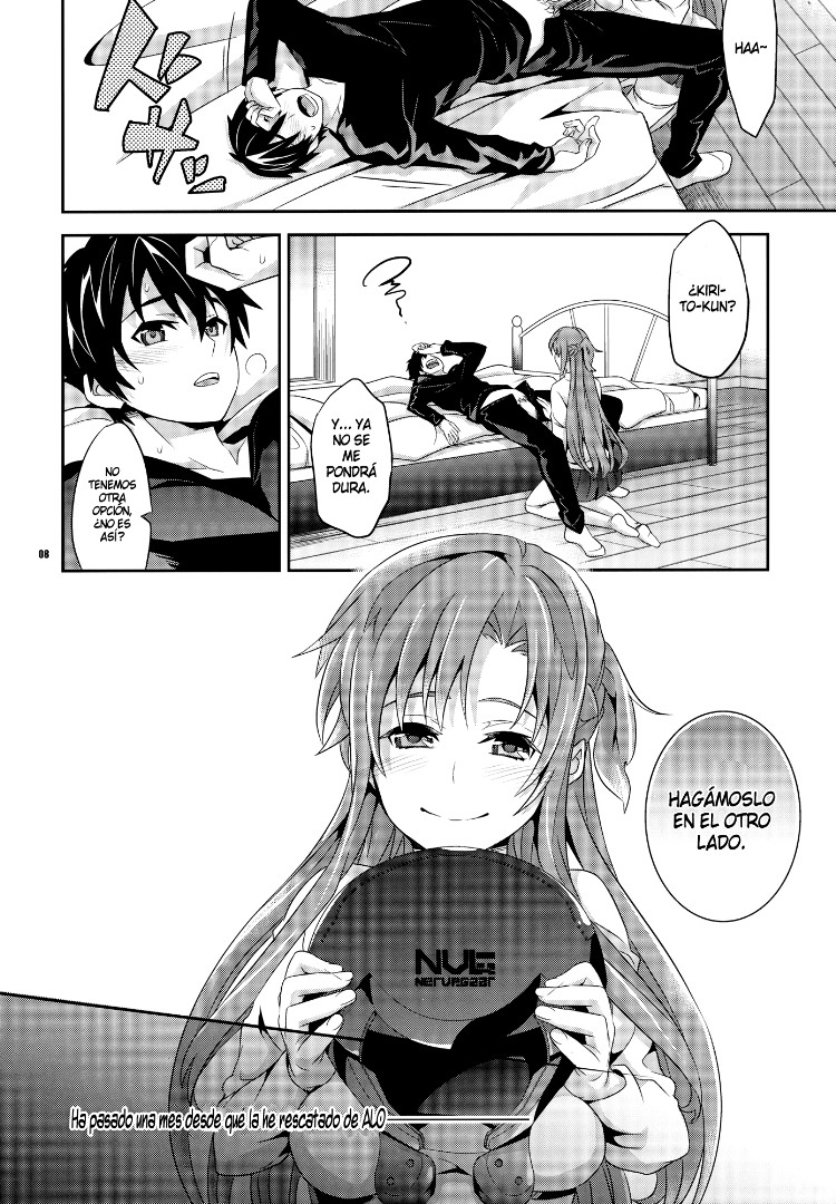 S.A.O (Doujin-moe/Ichinofansub1920)