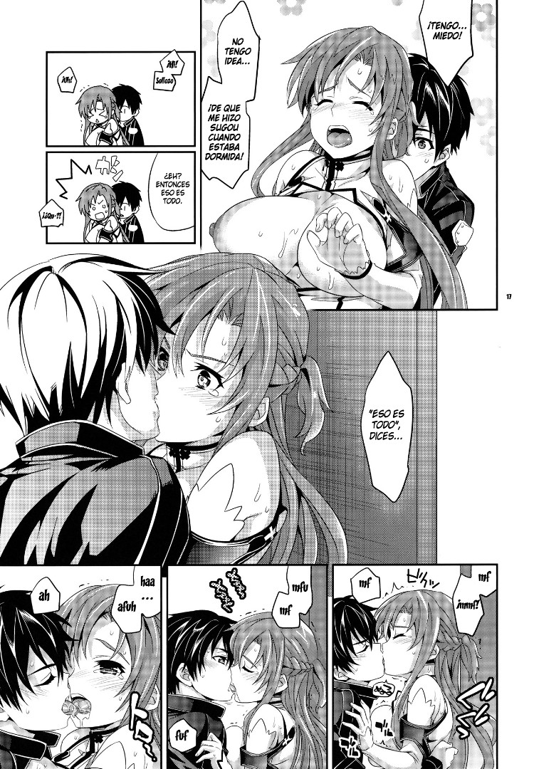 S.A.O (Doujin-moe/Ichinofansub1920)