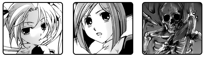 Tetragrammaton Labyrinth (Dokusai)