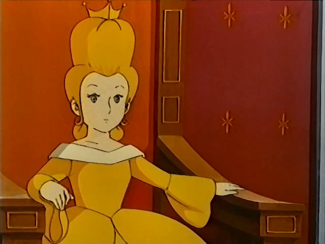 Sekai Meisaku Douwa: Mori wa Ikiteiru (TLS)