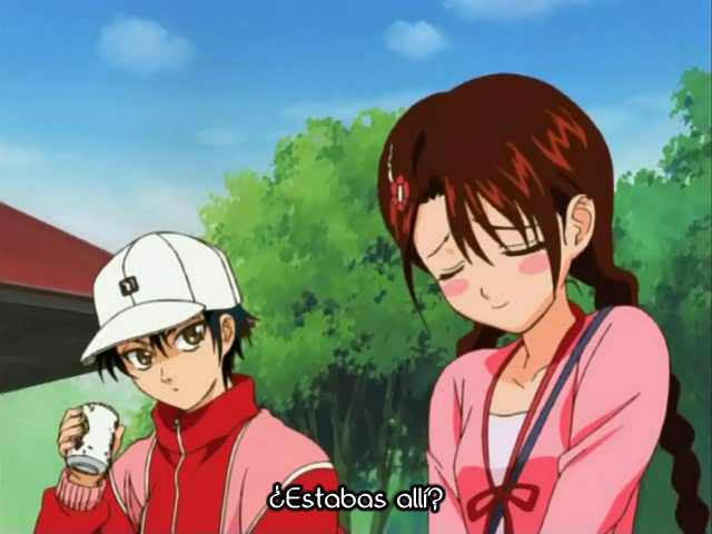 Tennis no Ouji-sama (AnimeRakuen)