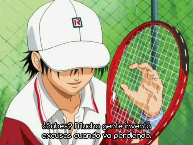 Tennis no Ouji-sama (AnimeRakuen)
