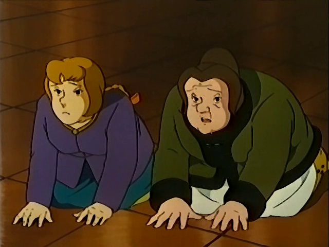 Sekai Meisaku Douwa: Mori wa Ikiteiru (TLS)