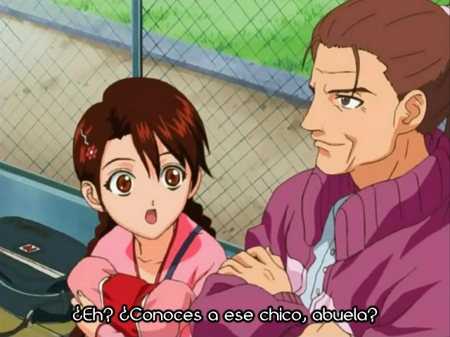 Tennis no Ouji-sama (AnimeRakuen)