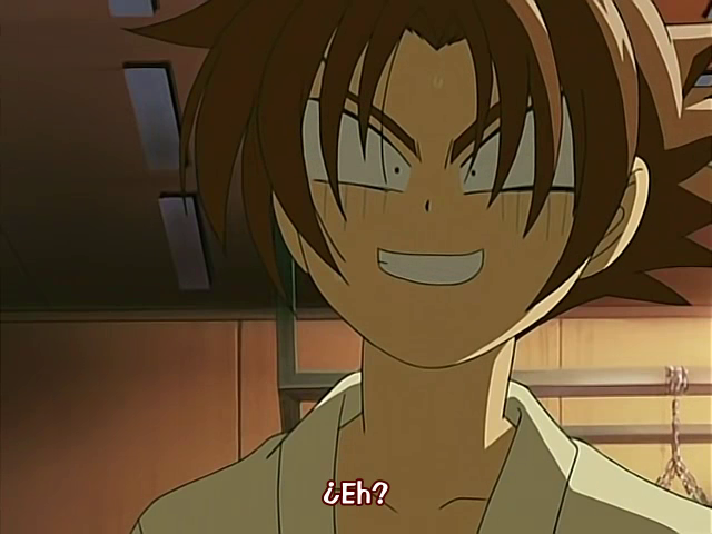Shijou Saikyou no Deshi Kenichi (Jisedai no Fansub)