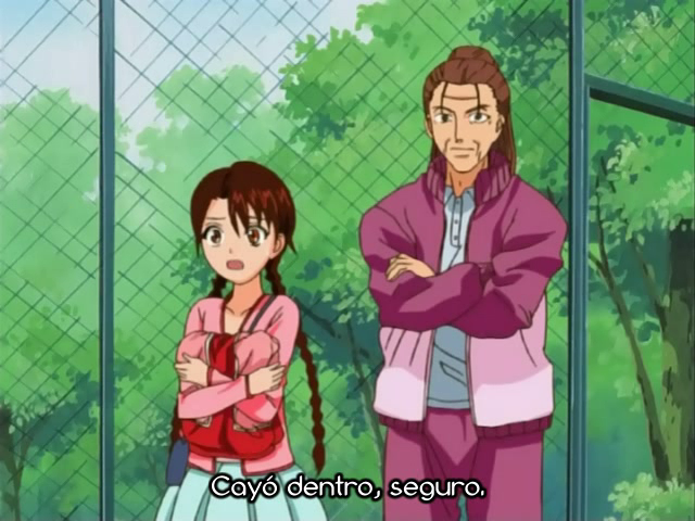 Tennis no Ouji-sama (AnimeRakuen)