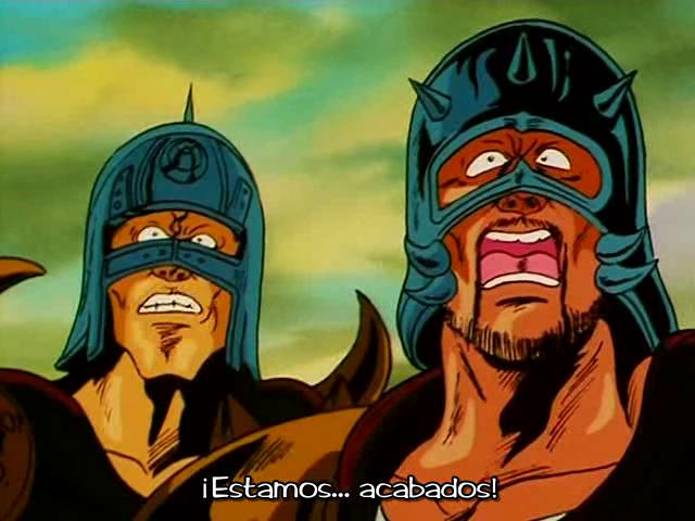 Hokuto no Ken (Anime Seiden)