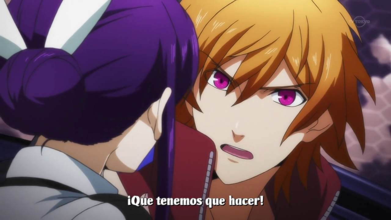 Aquarion Evol (Angelical no Fansub)