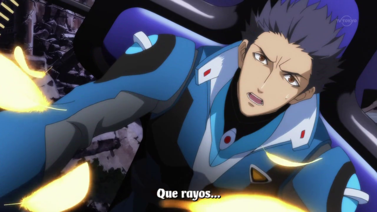 Aquarion Evol (Angelical no Fansub)