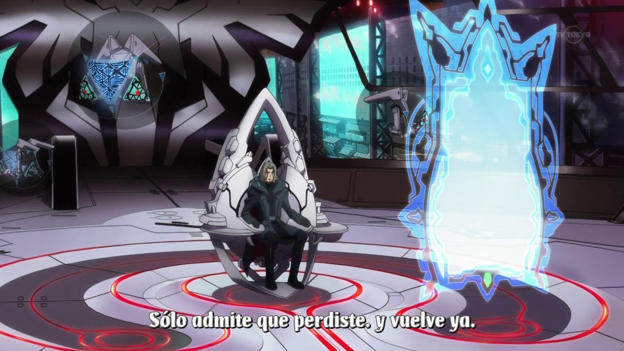 Aquarion Evol (Angelical no Fansub)