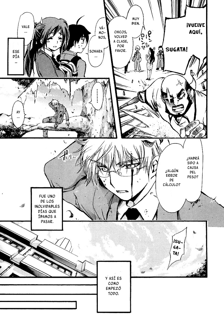 Sora no Otoshimono (Backbeard)