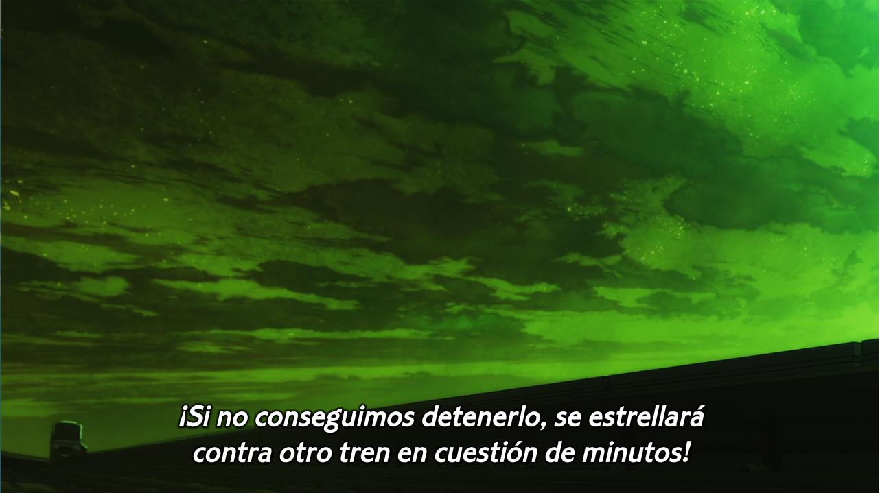 Persona 3 the Movie 1: Spring of Birth (Unmei no Chikara)