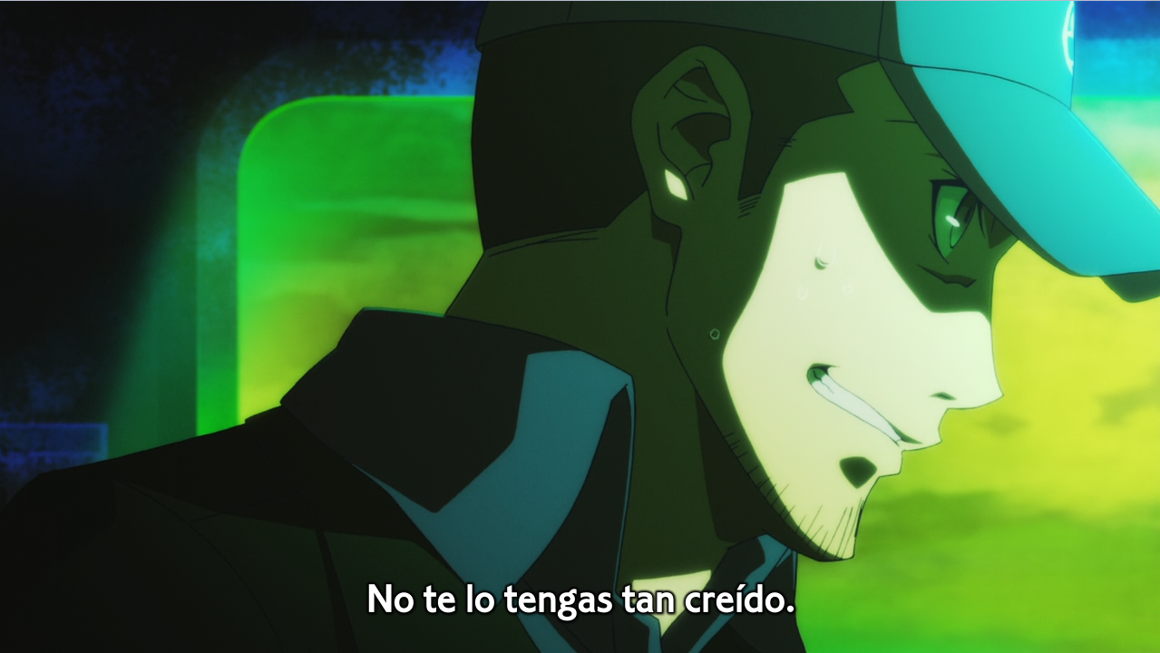 Persona 3 the Movie 1: Spring of Birth (Unmei no Chikara)