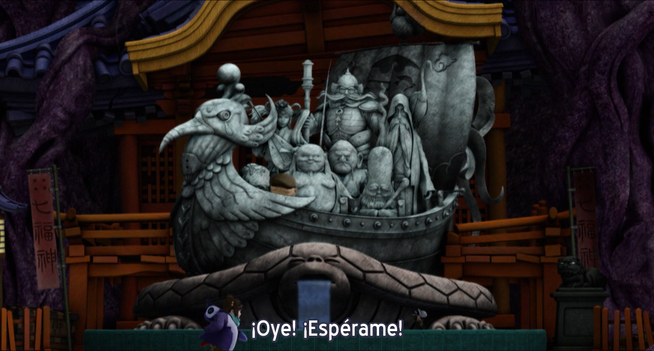 Yona Yona Penguin (Asia-Team)