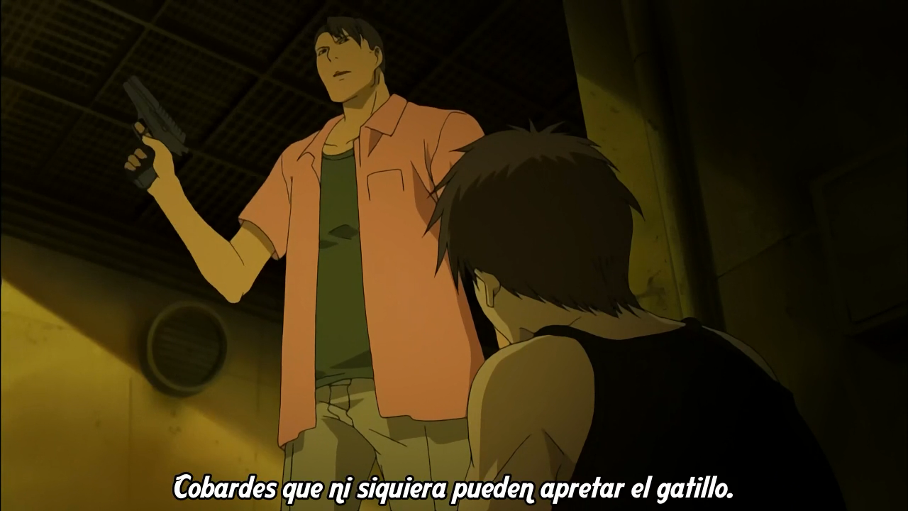 Phantom: Requiem for the Phantom (Octav@ no Fansub)