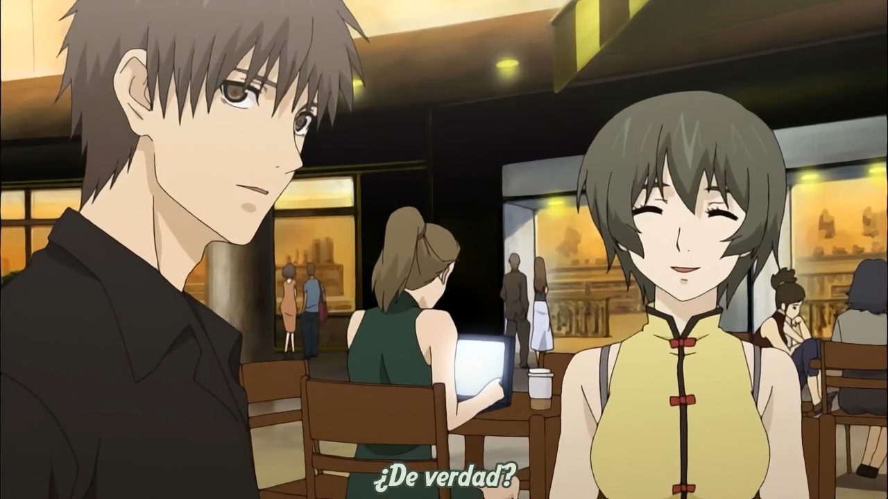 Phantom: Requiem for the Phantom (Octav@ no Fansub)