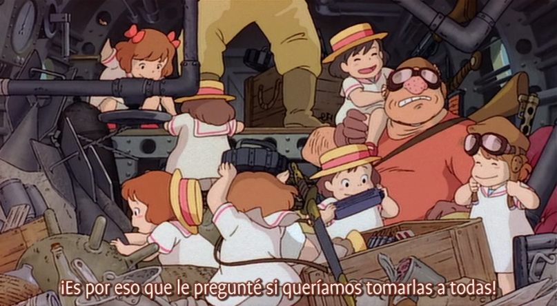 Porco Rosso (Ghibli)