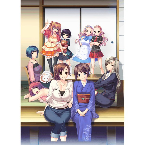 Nee chanto shiyou yo! (Fan)